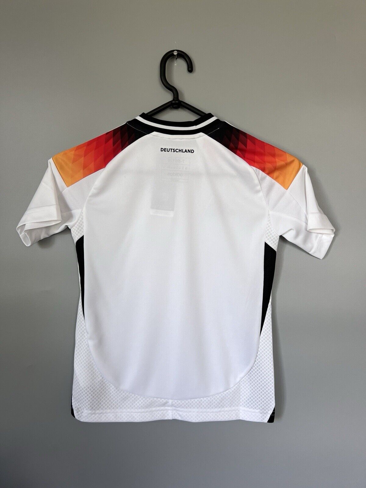 Germany Jersey 2024 Home Soccer Football Adidas DFB IP6130 Boys Size XS