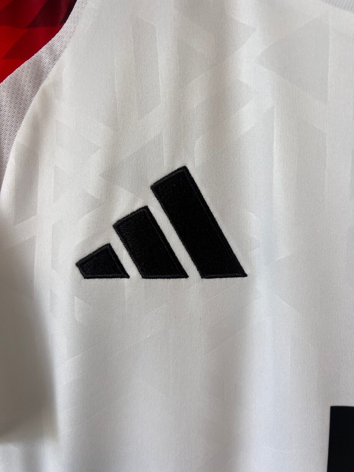 Germany Jersey 2024 Home Soccer Football Shirt Adidas IP8139 Mens Size M