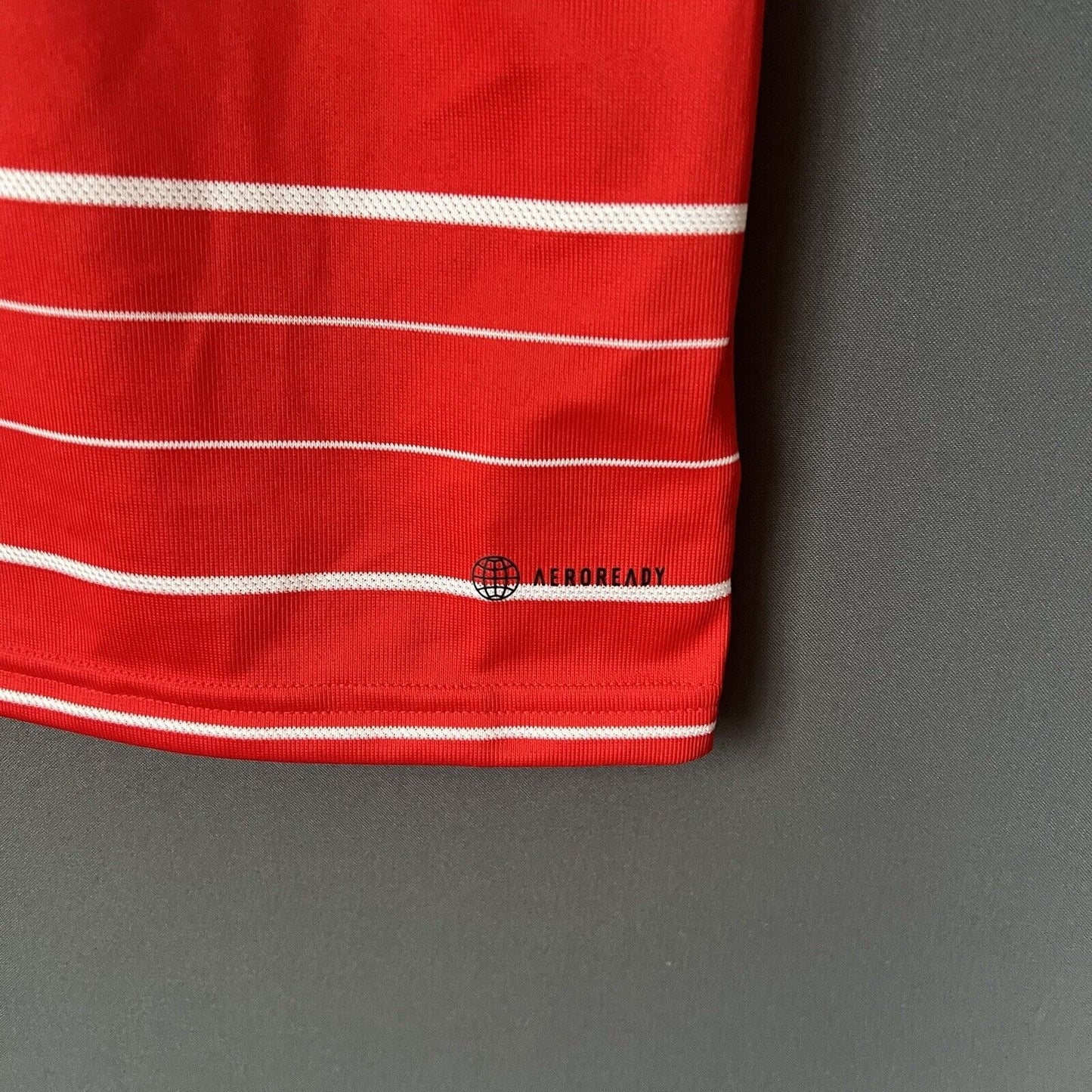 Bayern Munich Jersey 2022/2023 Home Small Mens Soccer Shirt H39900 Adidas