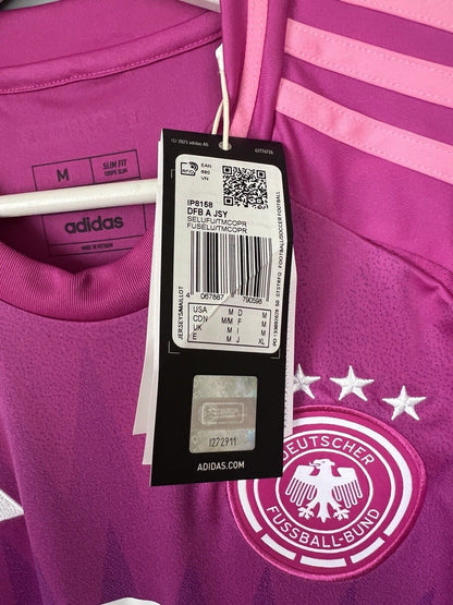 Germany Jersey Euro 2024 Away Soccer Football Shirt Adidas IP8158 Mens Size M