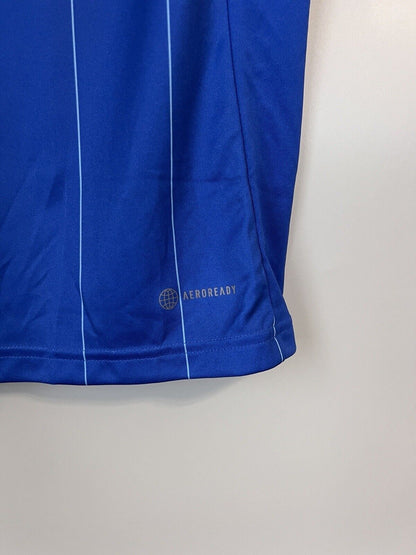 Strasbourg Jersey Home 2023 Mens Soccer Shirt Maillot Adidas Size L