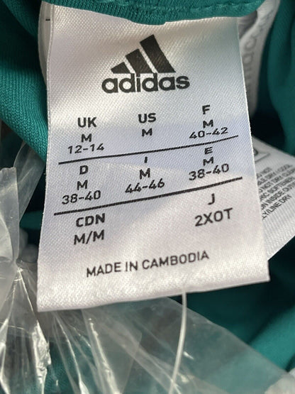 Germany Team Shorts Womens Size M Football Soccer Adidas B49230