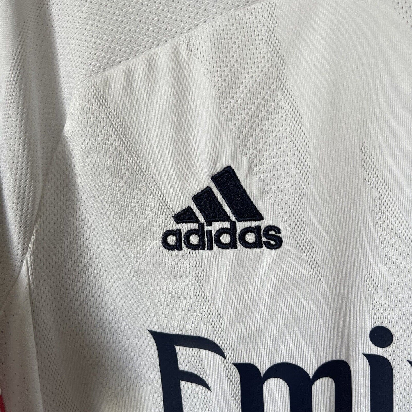 REAL MADRID JERSEY 2020/21 HOME SIZE SMALL SOCCER FOOTBALL ADIDAS FM4735