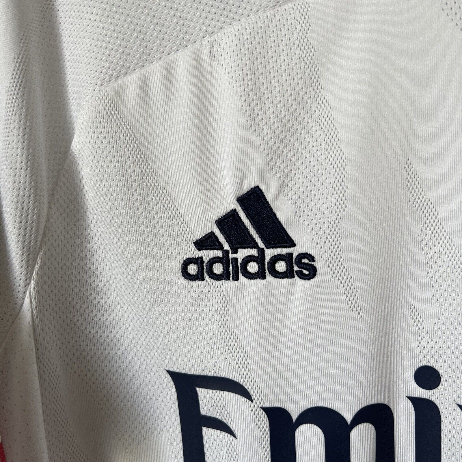 REAL MADRID JERSEY 2020/21 HOME SIZE SMALL SOCCER FOOTBALL ADIDAS FM4735