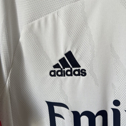 REAL MADRID JERSEY 2020/21 HOME SIZE SMALL SOCCER FOOTBALL ADIDAS FM4735