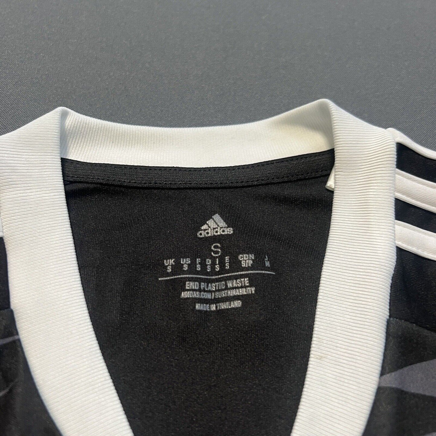 Stade Brestois Brest 29 Jersey 22/23 Third Mens Soccer Shirt Adidas Size S