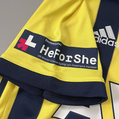Fenerbahce Jersey 20/21 Home Soccer Football Shirt Adidas GD3757 Mens Size M