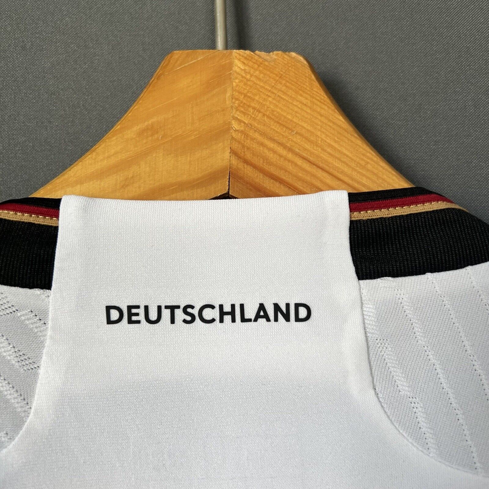 Sane Germany Jersey 2022 Home Authentic Medium Mens Football Shirt Adidas