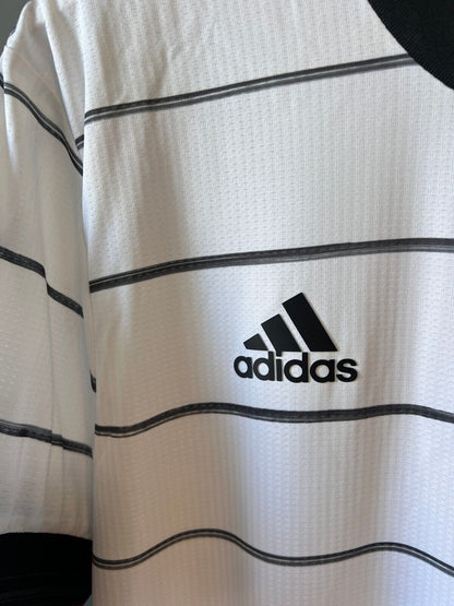 Germany Jersey 2020 Home Player Issue Football Shirt Adidas EH6104 Mens Size L