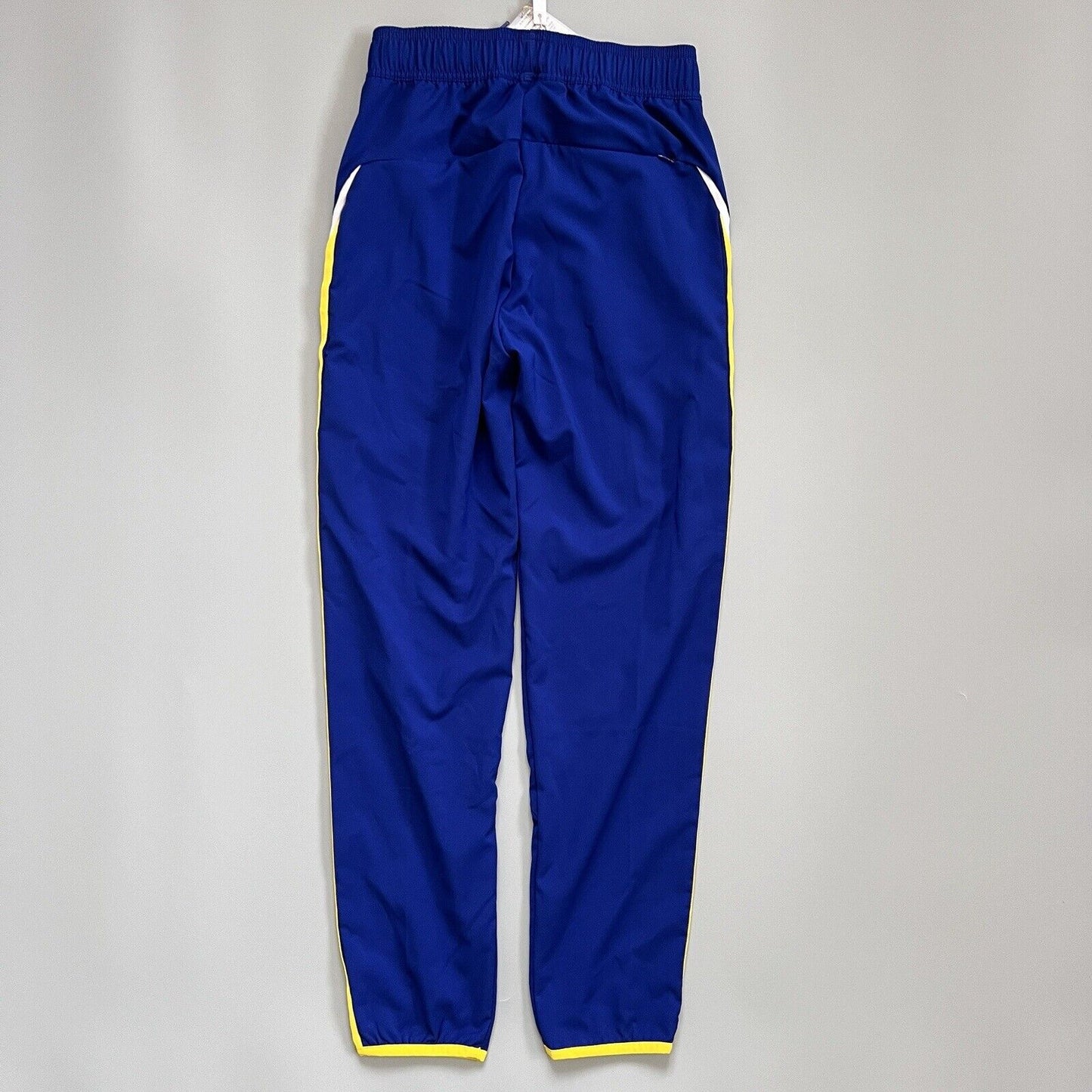 Boca Juniors Pants Teamgeist Mens Soccer Football HB0563 Adidas Size XS