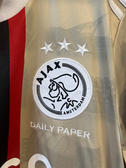Ajax Amsterdam Jersey 22/23 Third Soccer Football Shirt Adidas HG1393 Mens Sz M