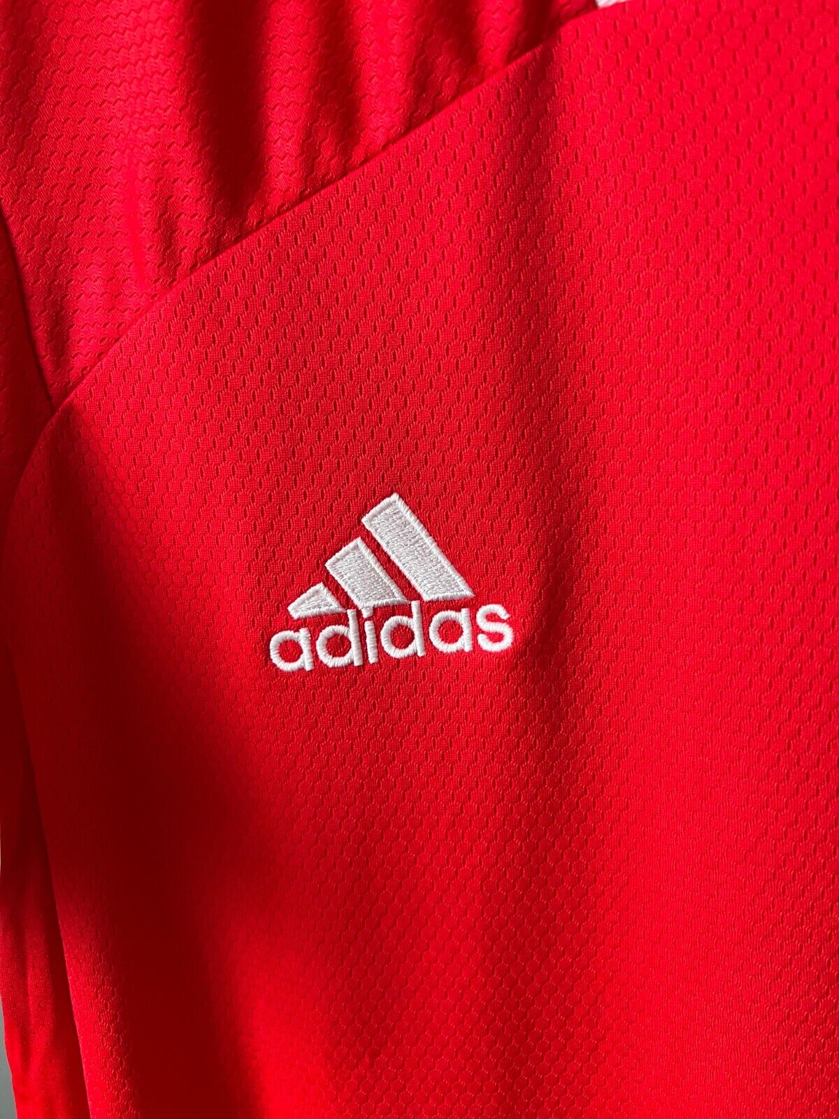 Union Berlin Jersey 20/21 Home Soccer Football Shirt Adidas Mens Size S