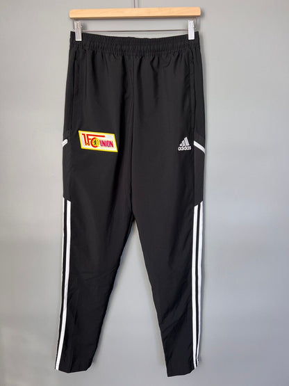 1. FC Union Berlin CON22 Presentation Pants Football Soccer Adidas Mens Size S