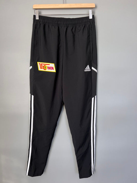 1. FC Union Berlin CON22 Presentation Pants Football Soccer Adidas Mens Size S