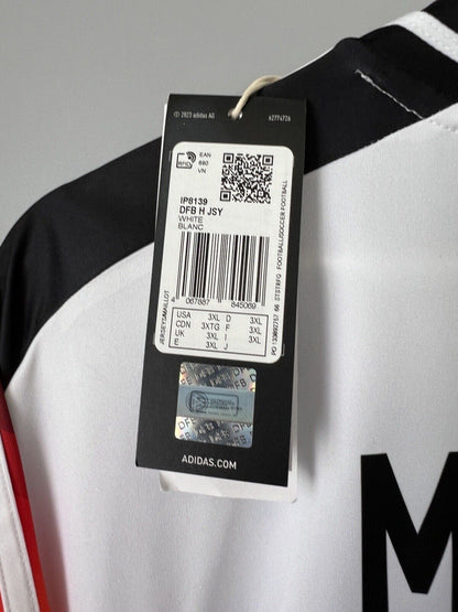 Musiala Germany Jersey 2024 Home Soccer Football Shirt Adidas IP8139 Mens Sz 3XL