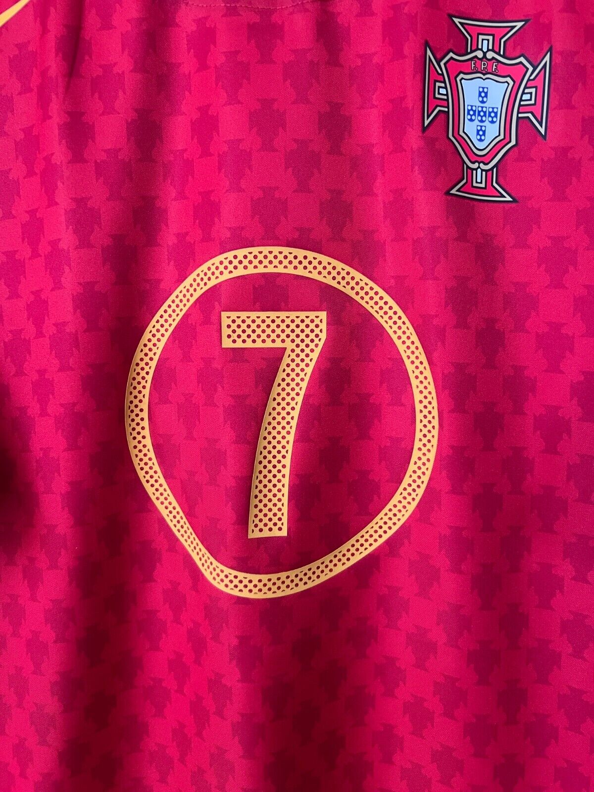 Portugal Jersey 24/25 Special Edition Soccer Shirt HV9708-614 Nike Mens Size L