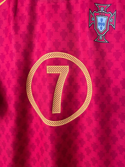 Portugal Jersey 24/25 Special Edition Soccer Shirt HV9708-614 Nike Mens Size L