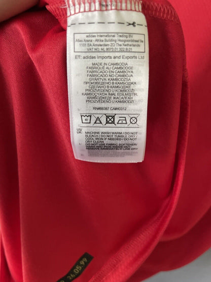 [ED7386] Manchester United Jersey 2019/20 Home Size XS Football Shirt Adidas