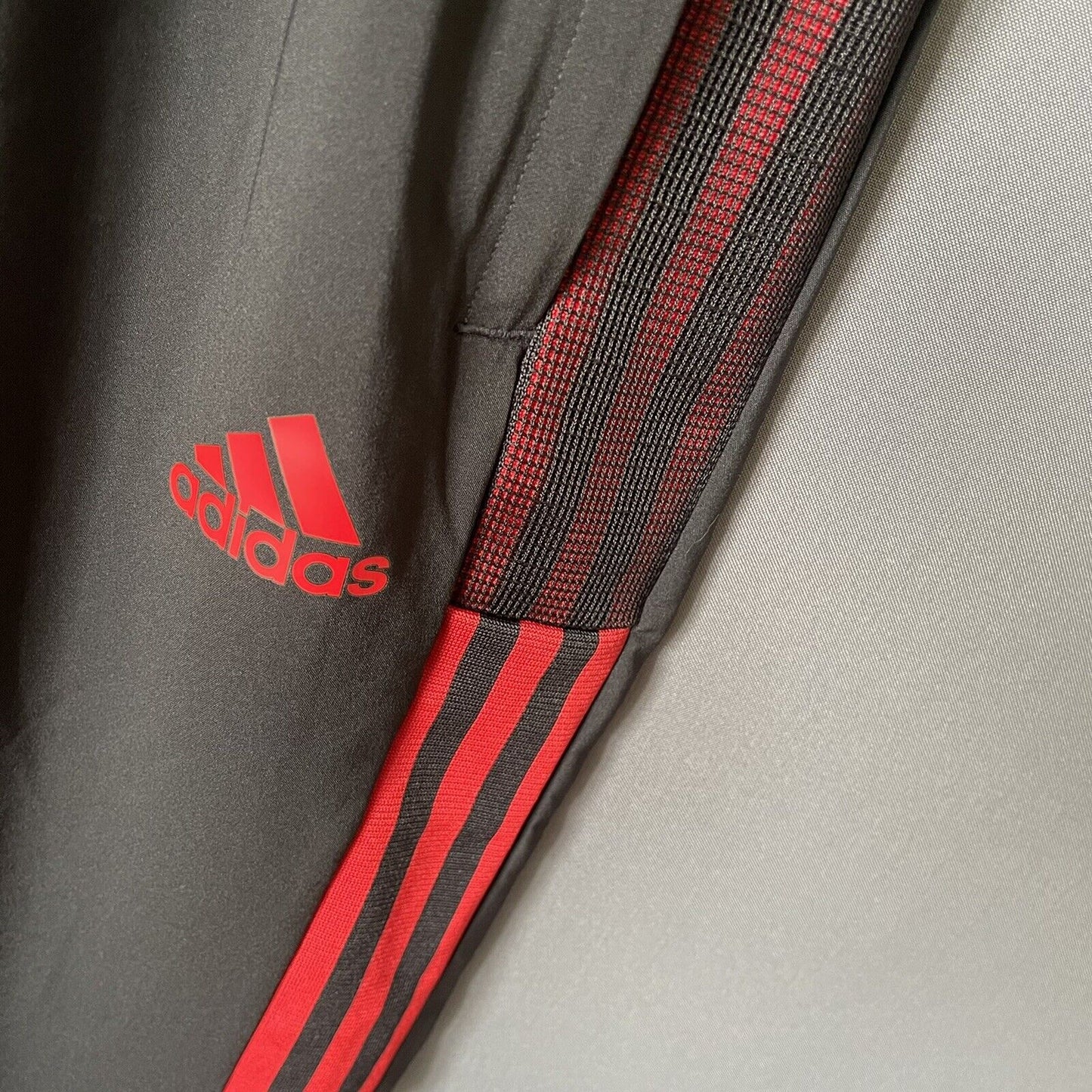 Bayern Munich Pants Presentation Size XL Mens Soccer Football Adidas [GR0631]