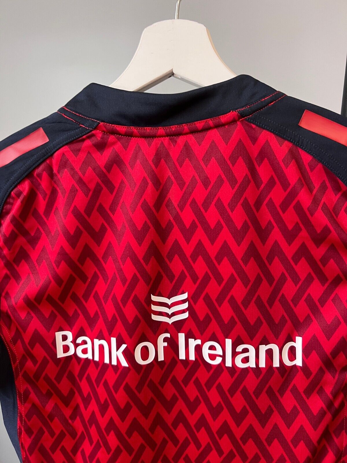 Munster Rugby Jersey 22/23 European Player Issue Adidas Size 6 Mens