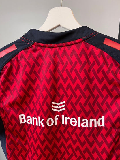 Munster Rugby Jersey 22/23 European Player Issue Adidas Size 6 Mens