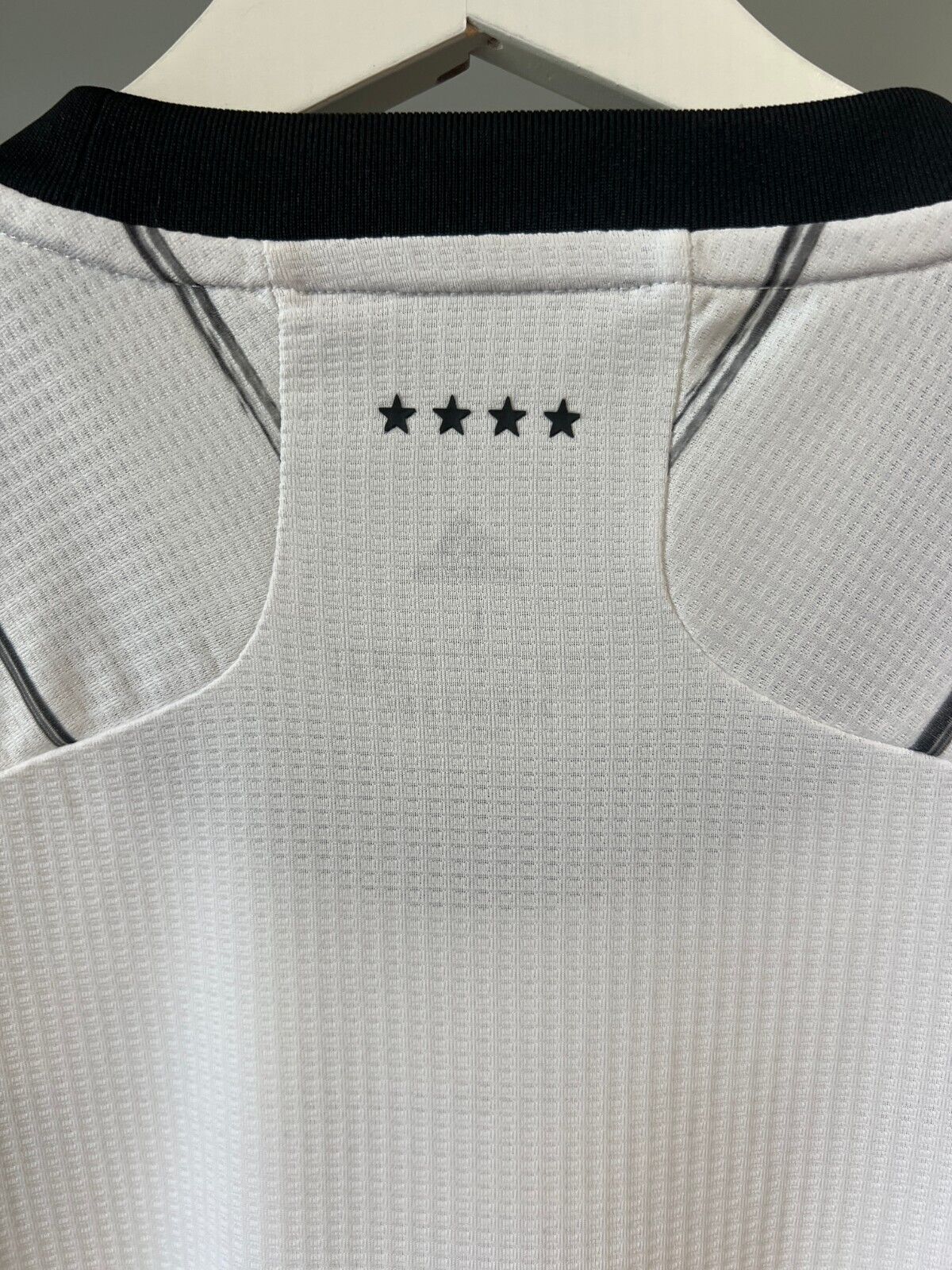 Germany Jersey 2020 Home Player Issue Football Shirt Adidas EH6104 Mens Size L