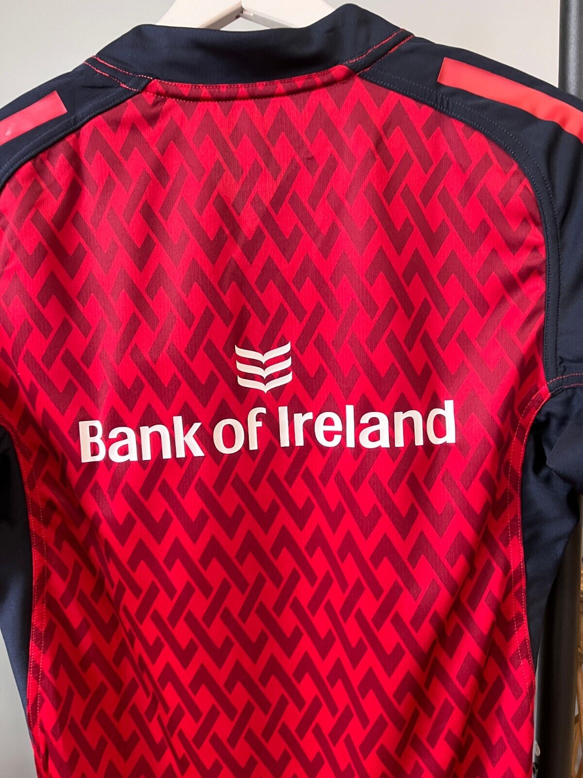 Munster Rugby Jersey 22/23 European Player Issue Adidas Size 6 Mens