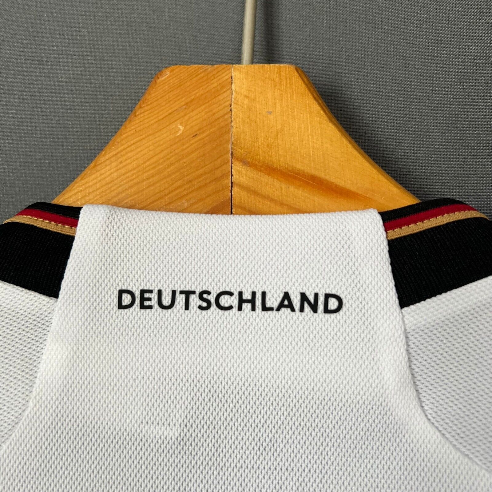 Havertz Germany Jersey 2022 Home Size M Mens Football Shirt HJ9606 Adidas