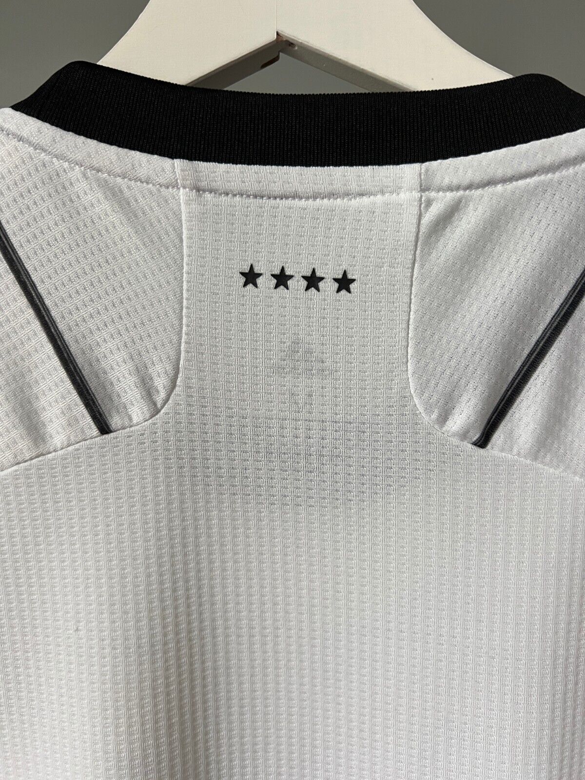 Germany Jersey 2020 Home Player Issue Soccer Shirt Adidas EH6104 Mens Sz M