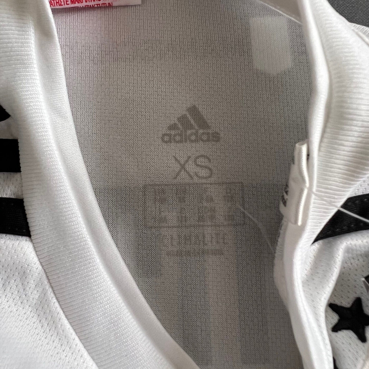 Hummels Germany Jersey 2018 2019 Home Football Shirt Trikot Adidas Boys Size XS