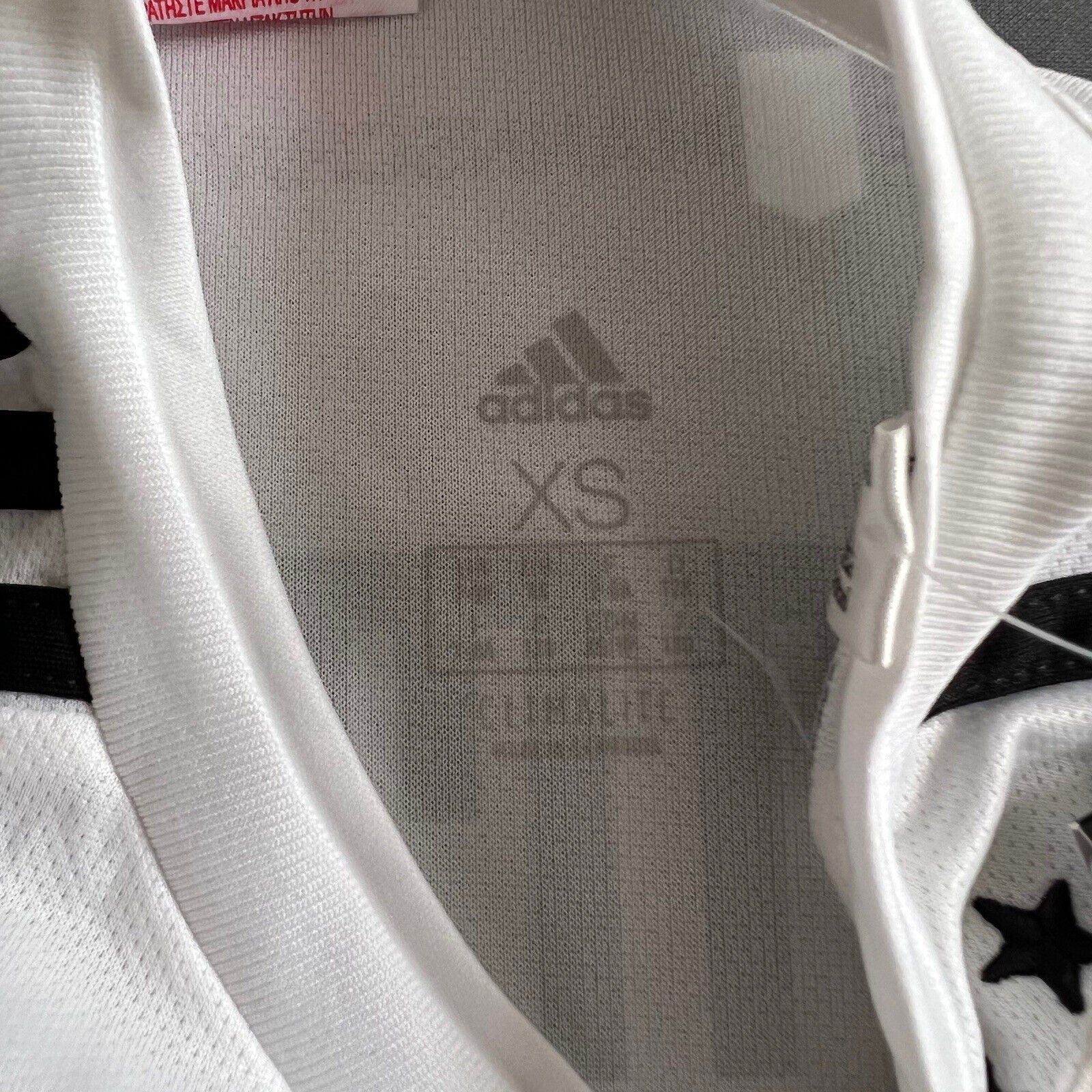 Hummels Germany Jersey 2018 2019 Home Football Shirt Trikot Adidas Boys Size XS