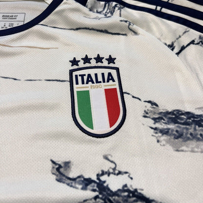 Italy Jersey Team 2023 Away Womens Soccer Football Shirt Adidas HT1615 Size M