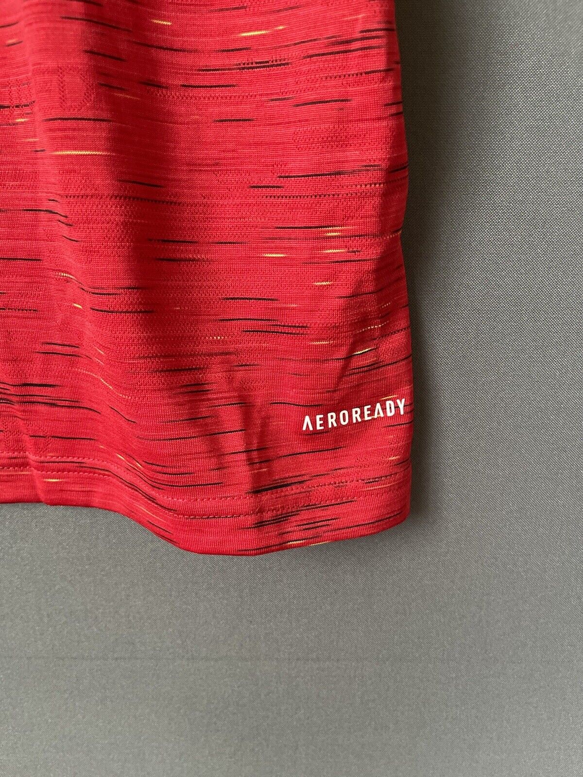 Fernandes Manchester United Jersey 2020/21 Home Medium Shirt Adidas GC7958