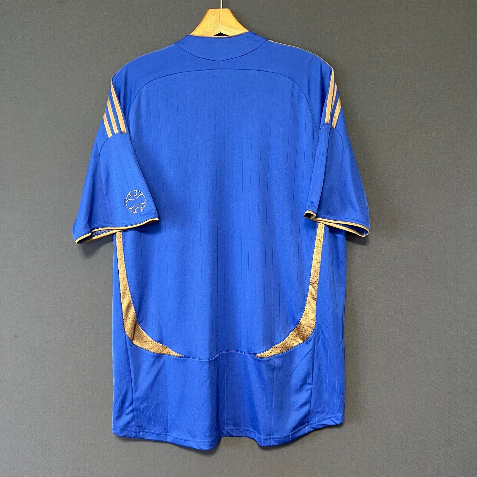 Juventus Jersey Teamgeist 2006 x 2021  Mens Soccer Shirt Size XL Adidas