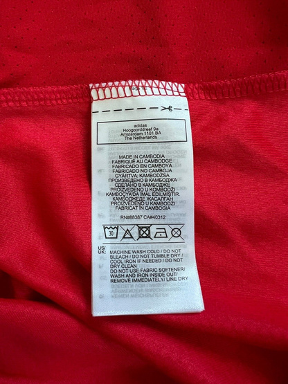1. FC Union Berlin Jersey 20/21 Home Football Soccer Shirt Adidas Mens Size S