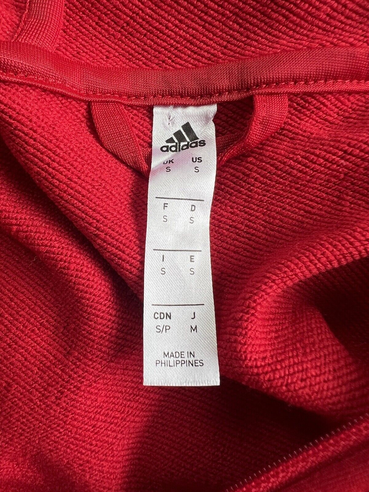 Benfica Jacket Track Top Condivo 20 EK2963 Soccer Adidas Mens Size S
