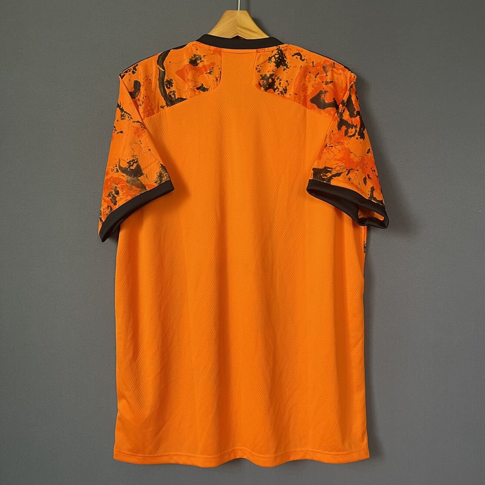 JUVENTUS JERSEY 2020-21 THIRD SIZE XL FOOTBALL SOCCER SHIRT MAGLIA ADIDAS GE4856