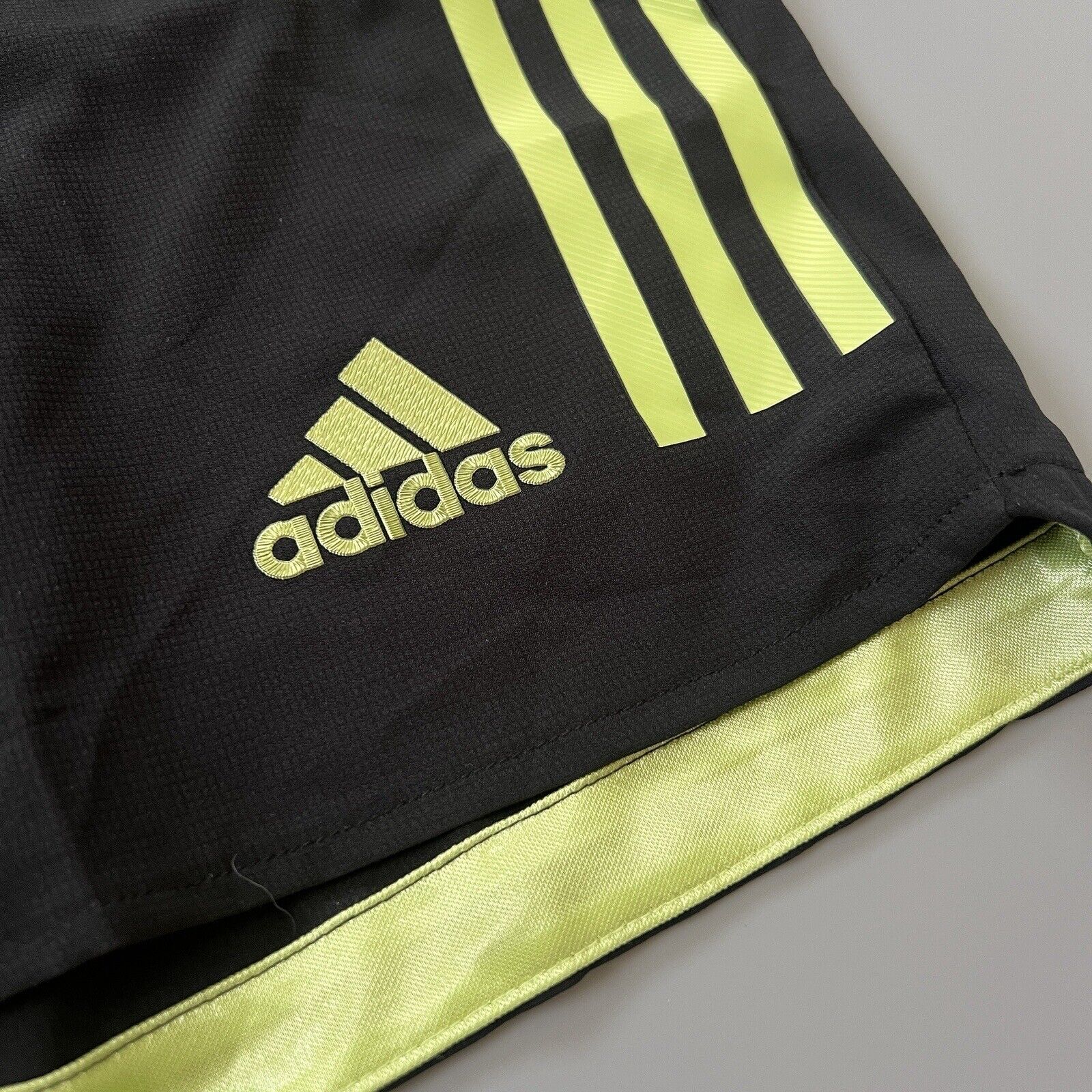 Real Madrid Shorts Third 22/23  Player Issue Mens Soccer Adidas H18490 Size S