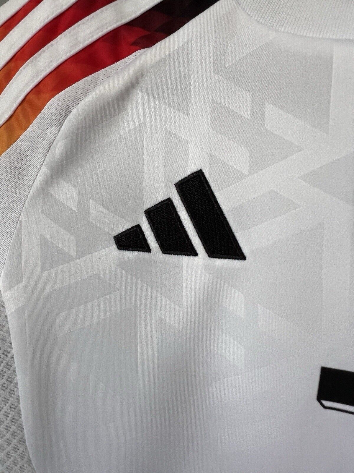 Germany Jersey 2024 Home Soccer Football Adidas DFB IP6130 Boys Size XS