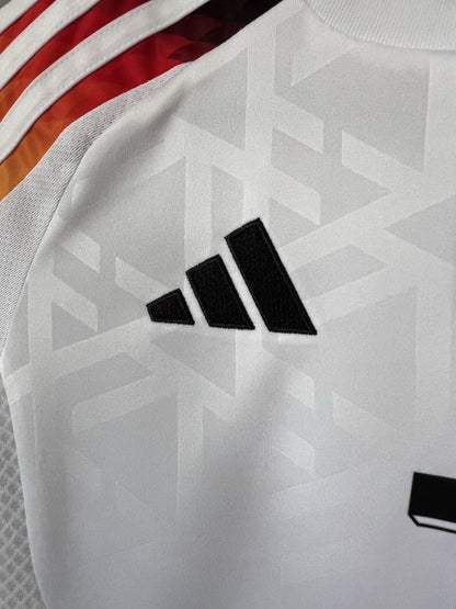 Germany Jersey 2024 Home Soccer Football Adidas DFB IP6130 Boys Size XS