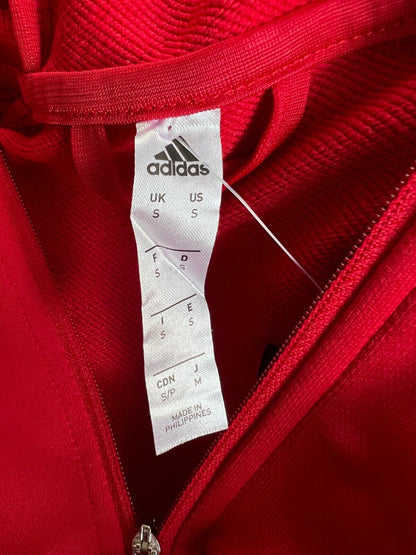 Benfica Jacket Tiro 21 EK2963 Adidas Football Soccer Mens Size S