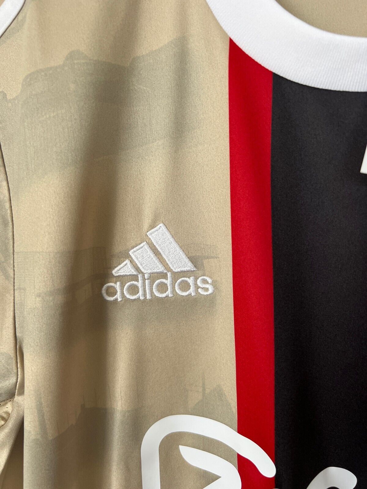 Ajax Amsterdam Jersey 22/23 Third Soccer Shirt Adidas HG1393 Mens Size M