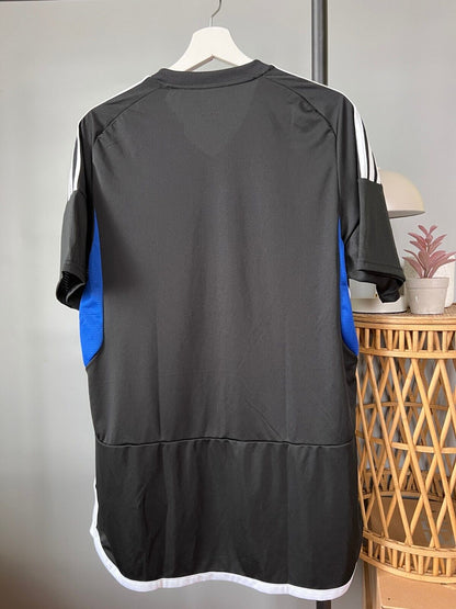 Adidas Jersey Training Soccer Football Shirt Adidas Mens Size L
