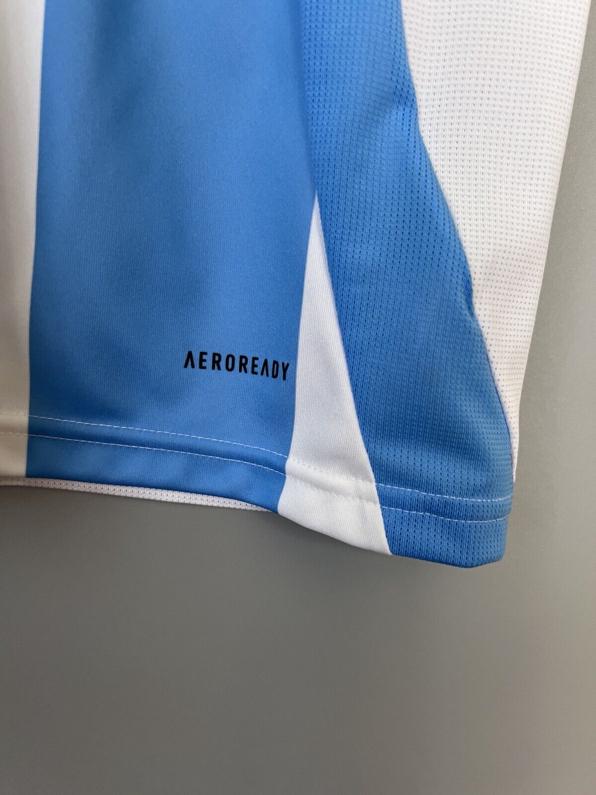 Argentina Jersey 2024 Home Soccer Shirt IP8409 Adidas Mens Size XL