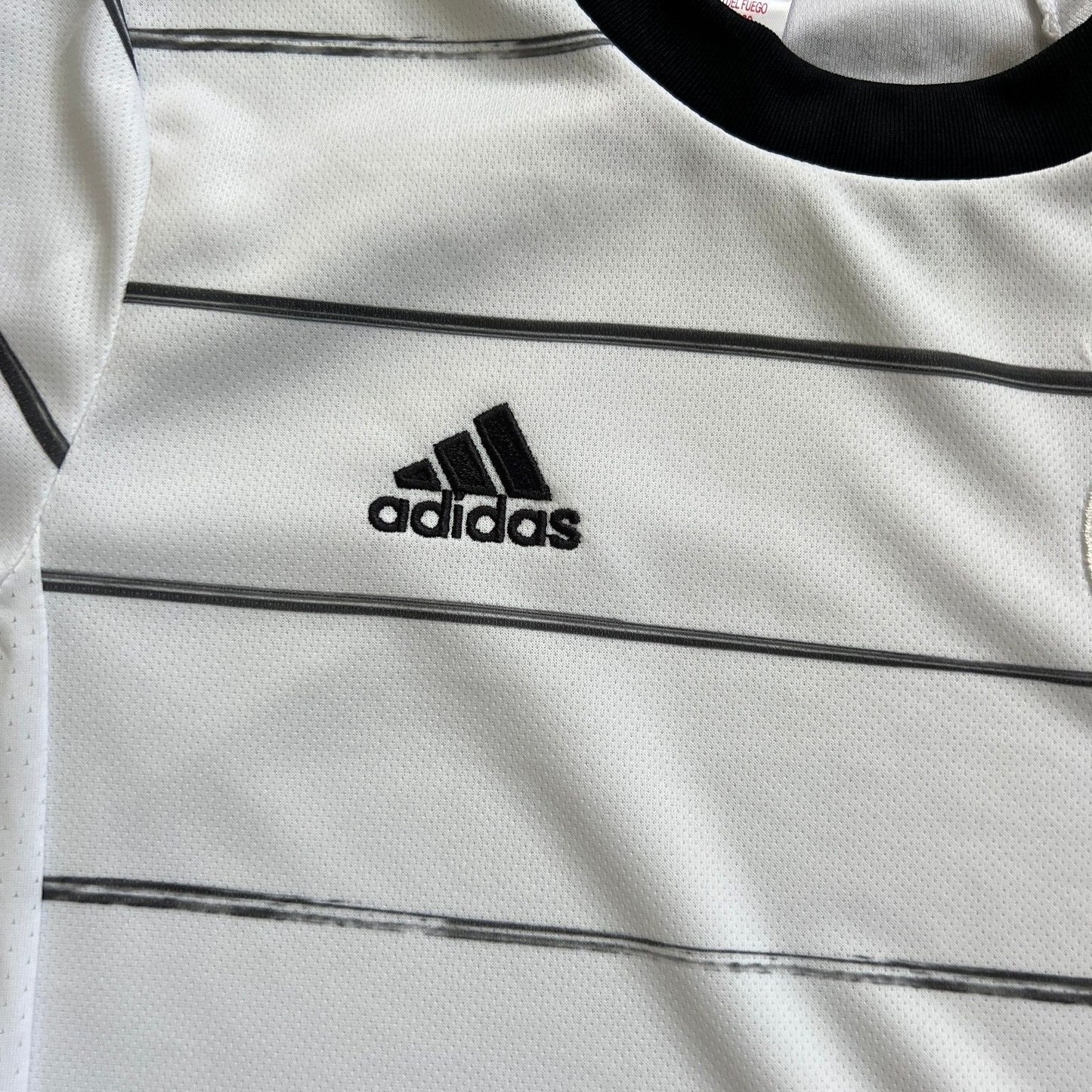 Germany Jersey 2019 2022 Home Football Shirt Trikot Adidas EH6103 Boys Size S