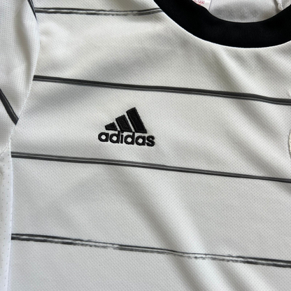 Germany Jersey 2019 2022 Home Football Shirt Trikot Adidas EH6103 Boys Size S