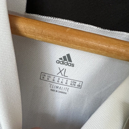 Ronaldo Juventus Jersey 2018/2019 Home Mens Football Shirt Size XL CF3489 Adidas