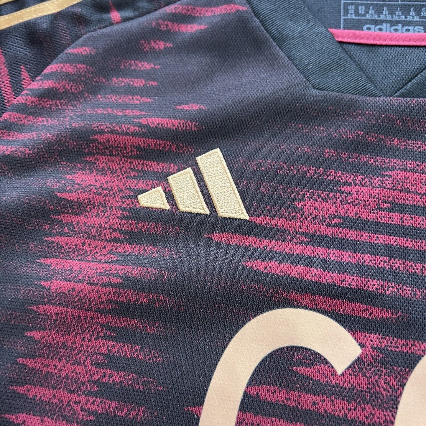 Germany Jersey Team 2022 Away Womens Size XS Soccer Football Shirt Adidas