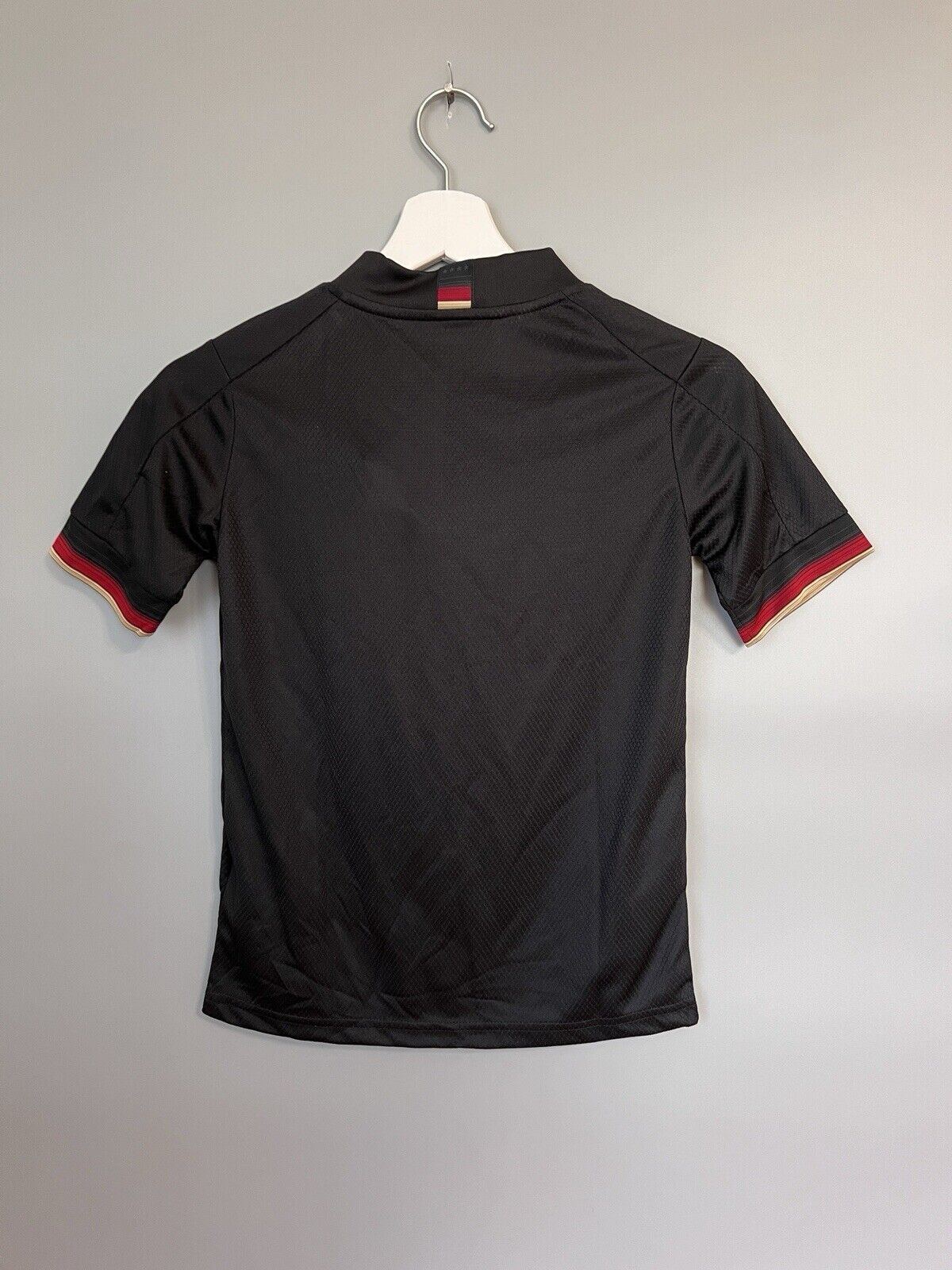 Germany Jersey 2019-21 Away Soccer Football Shirt Adidas EH6114 Boys Size S