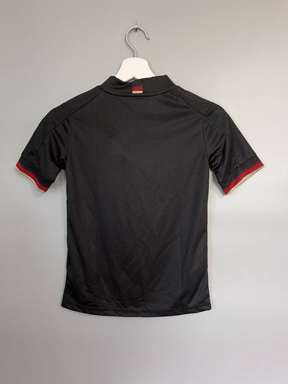 Germany Jersey 2019-21 Away Soccer Football Shirt Adidas EH6114 Boys Size S